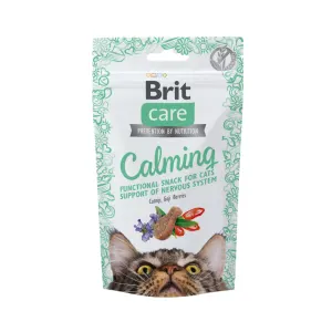 Brit Care Semi-Moist Calming Cat Snack