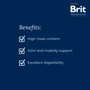 list of 3 benefits on Brit-blue background