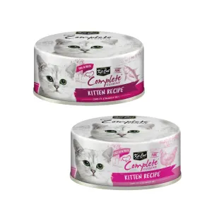 Kit Cat Complete Cuisine for Kittens