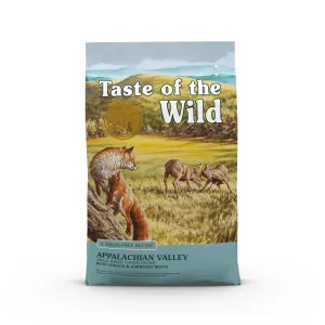 Taste of the Wild Small Breed Adult Dog Food - Venison & Garbanzo Beans