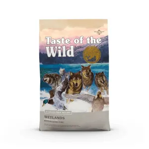 Taste of the Wild Adult Dog Food - Wild Fowl