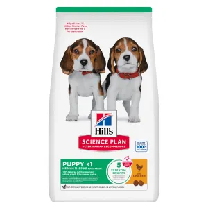 Hill's Puppy Medium Dry Dog Food - Chicken