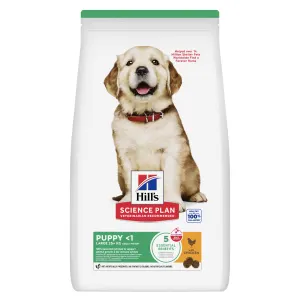 Hill's Puppy Large Breed Dry Dog Food - Chicken