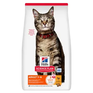 Hill's Adult Dry Cat Food - Chicken
