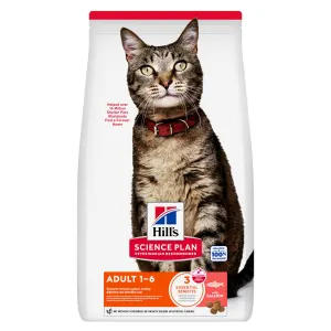 Hill's Adult Dry Cat Food - Salmon