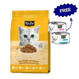 Kit Cat Dry Kitten Food Special