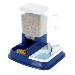 Duo Max 2-in-1 Food & Water Dispenser
