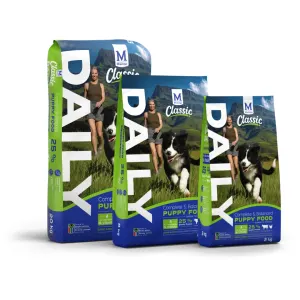 Montego Classic Daily Puppy Dry Food