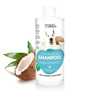 Pannatural Hypo Allergen Shampoo for Pets