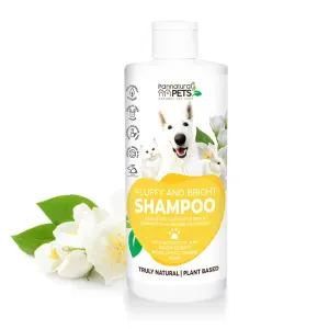 Pannatural Fluffy & Bright Jasmine Shampoo for Dogs and Cats