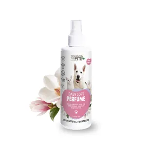 Pannatural Pets Baby Soft Detangler Perfume Spray