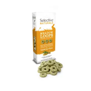 Selective Naturals Meadow Loops Rabbit Food
