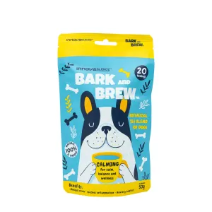 Bark & Brew Calming Herbal Tea