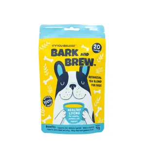 Bark & Brew Healthy Living Herbal Tea