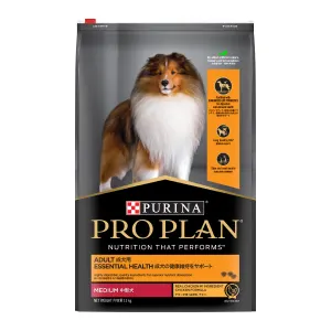 Purina Pro Plan Medium Breed Adult Dog Food