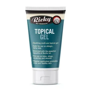 Ricky Litchfield Antiseptic Topical Gel