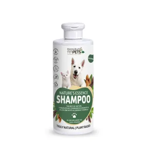 Pannatural Pets Nature's Essence Shampoo for Cats & Dogs