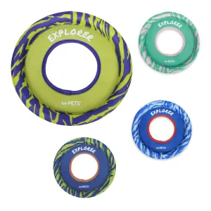 M-Pets Sprintpluff Frisbee Fetch Toys