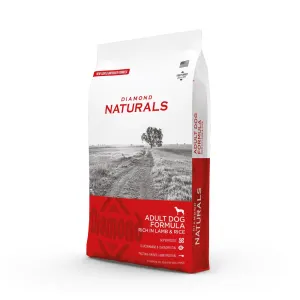 Diamond Naturals Adult Dog Food - Lamb