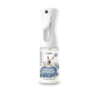 Pannatural Pets Snowberry Shine Perfume Detangler for Cats & Dogs