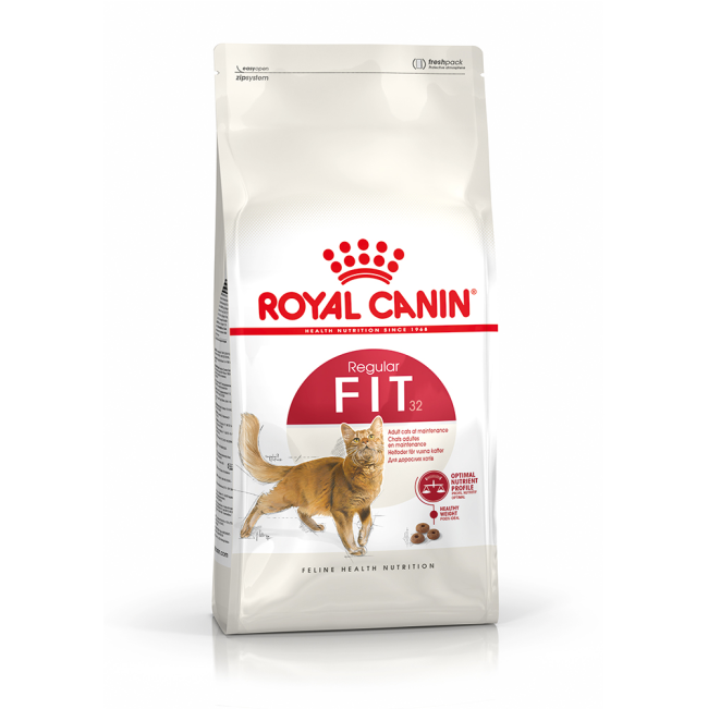 Buy Royal Canin Fit Adult Cat Food Online ePETstore