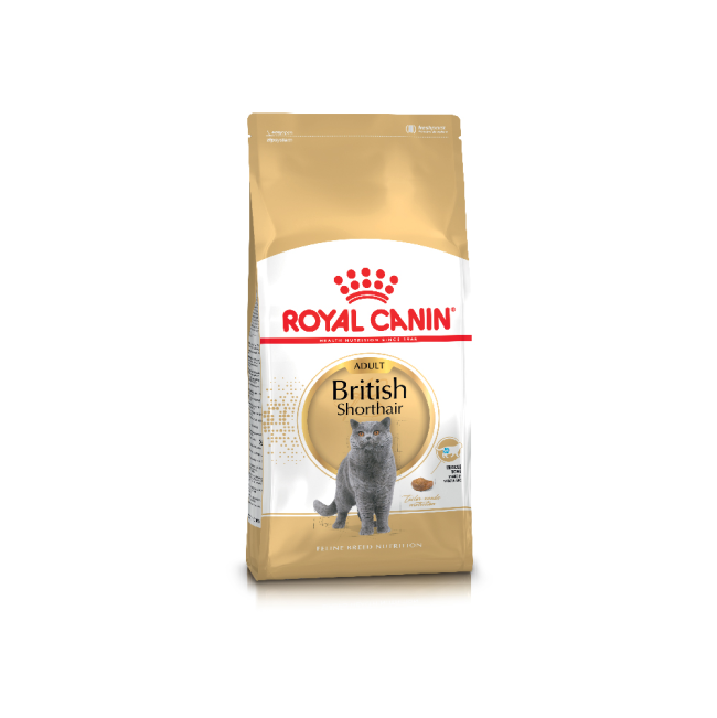 Buy Royal Canin British Shorthair Cat Food Online ePETstore