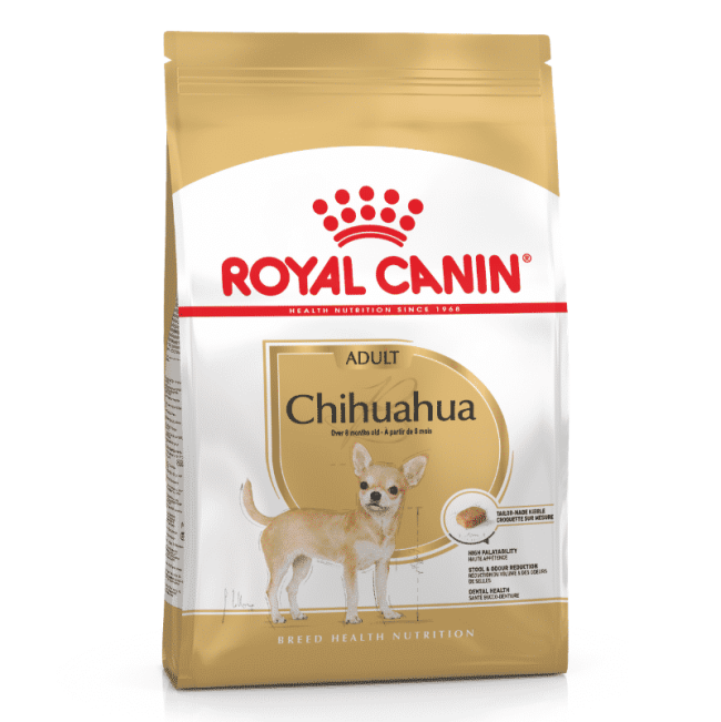 Buy Royal Canin Chihuahua Adult Dog Food Online | ePETstore