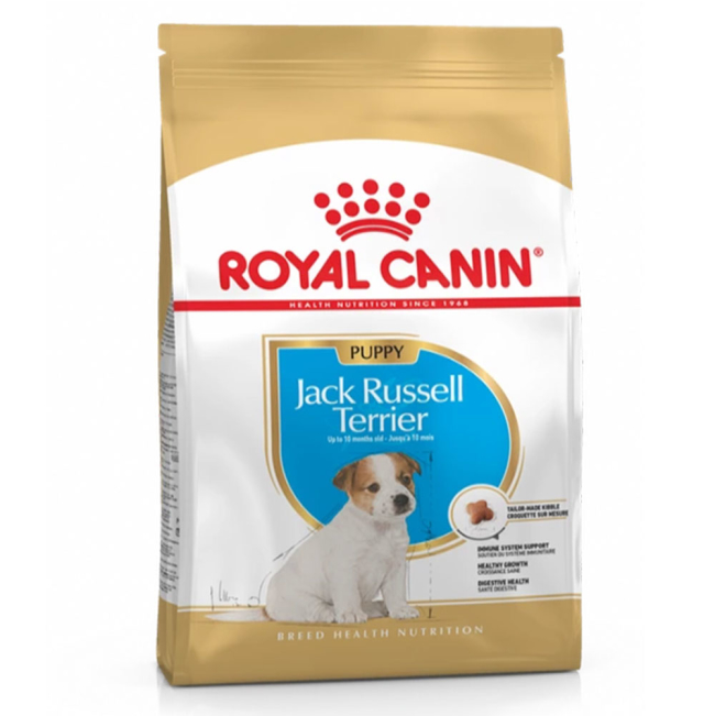 Buy Royal Canin Jack Russell Puppy Food Online ePETstore