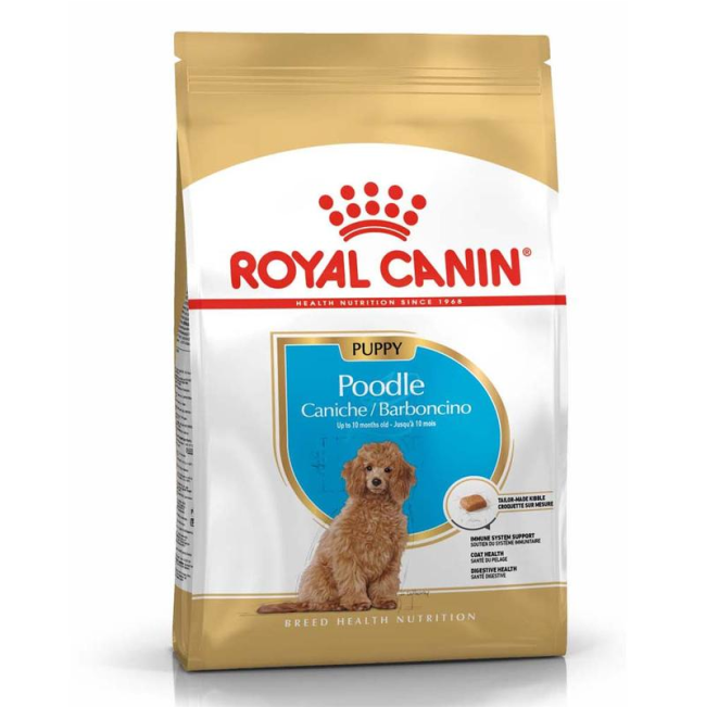 Royal Canin Puppy Poodle Dog Food 3 KG