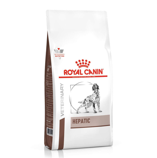Buy Royal Canin Hepatic Adult Dog Food Online ePETstore