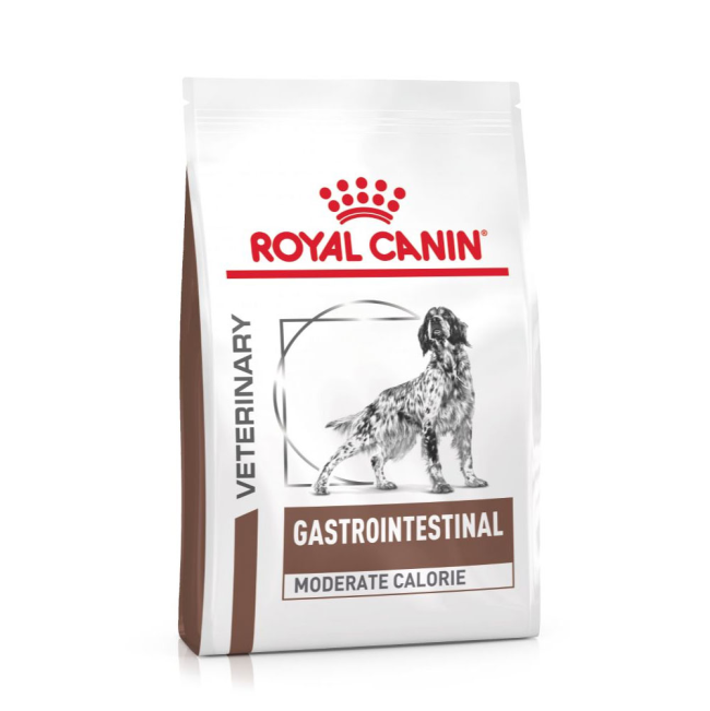 Royal canin gastro intestinal moderate calorie wet cat food sale