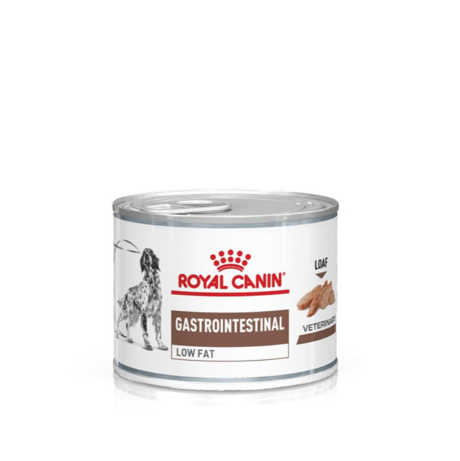 【 CANIN GASTROINTESTINAL LOW FAT9本】 Royal Canin Gastrointestinal Low Fat Wet Dog Food | ePETstore