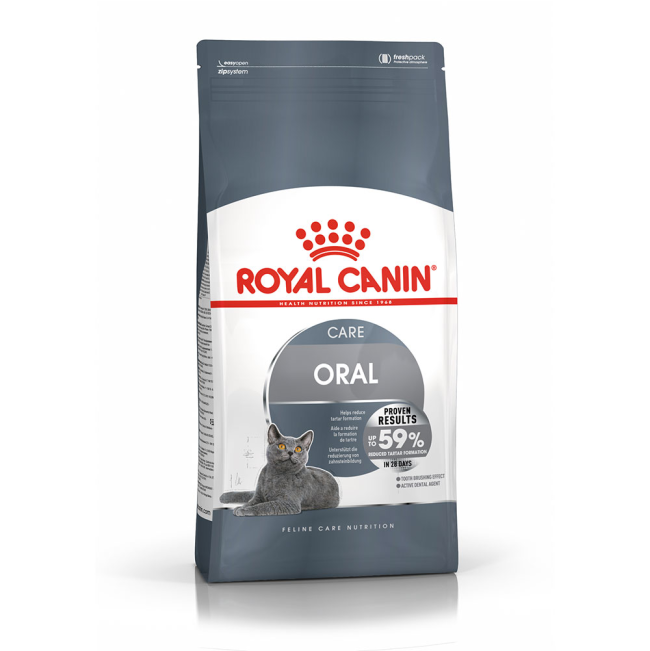 Buy Royal Canin Oral Sensitive Cat Food Online ePETstore