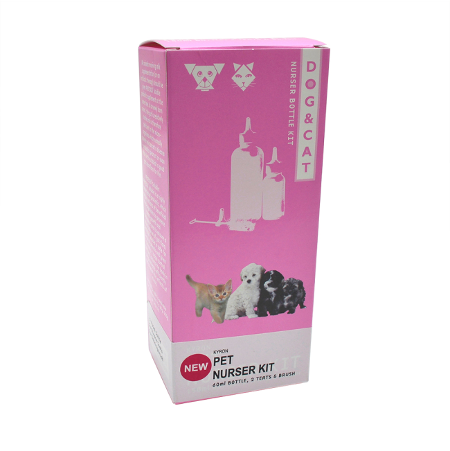 Pet Nurser Kits for Puppies and Kittens