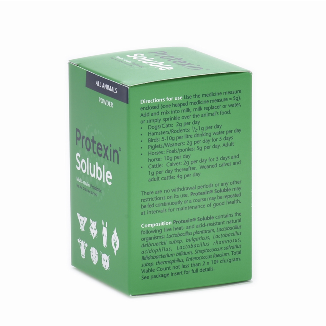 Protexin Soluble Probiotic Powder For Dogs & Cats