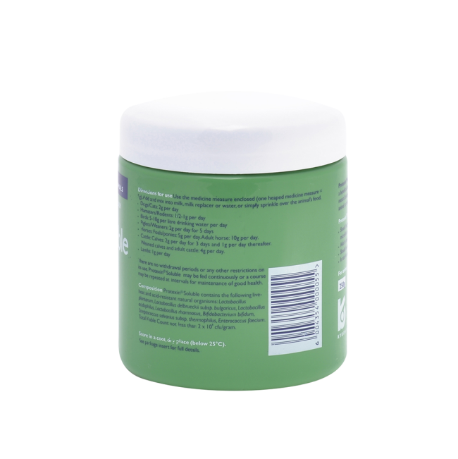 Protexin Soluble Probiotic Powder For Dogs & Cats