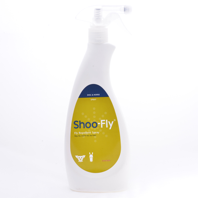 Shoo-Fly Spray Fly Repellent for Dogs