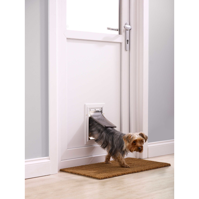 Staywell Aluminium Small Pet Door