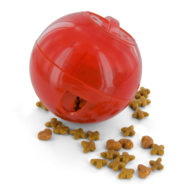 SlimCat Interactive Cat Feeder Ball