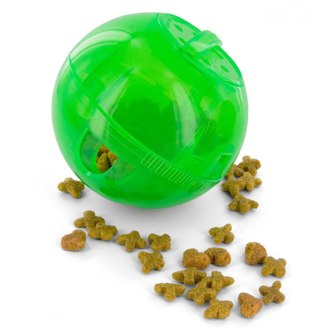 SlimCat Interactive Cat Feeder Ball