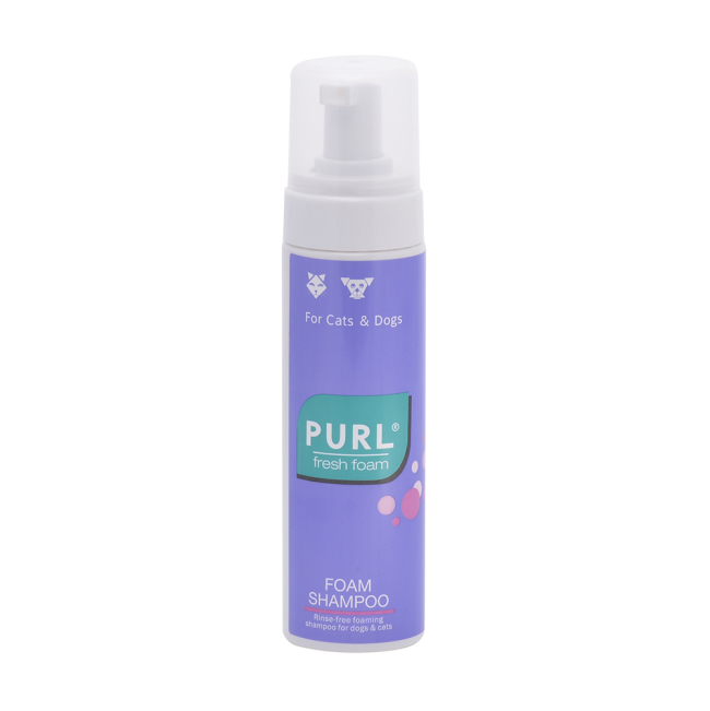 Buy Purl Rinse-Free Shampoo for Dogs Cats Online ePETstore