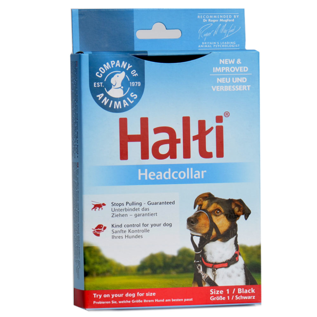 Halti Padded Head-collar for Dogs