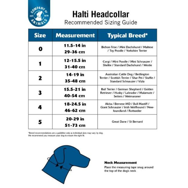 Halti Padded Head-collar for Dogs