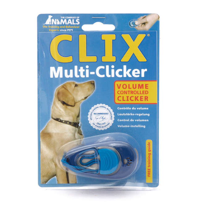 how do you teach a dog to heel with a clicker