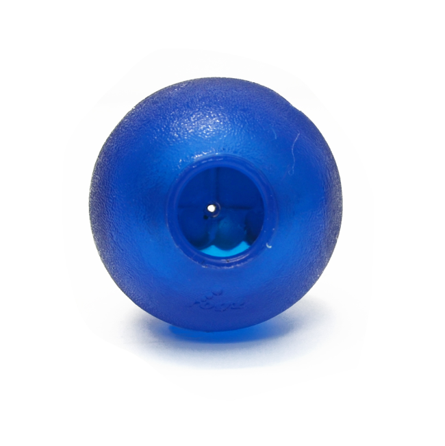 Rogz Grinz Ball for Dogs - Medium