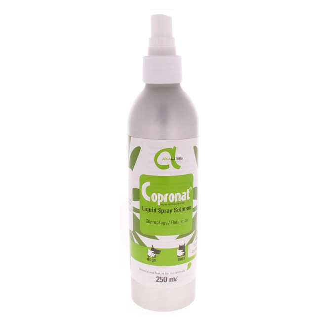 COPRONAT SPRAY de 250ml - The Breeder's Shop