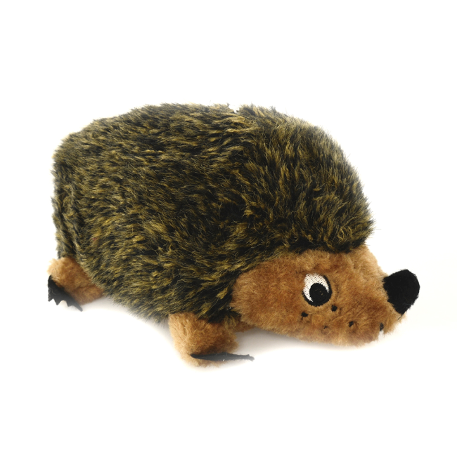 Hedgehog Soft Dog Toy