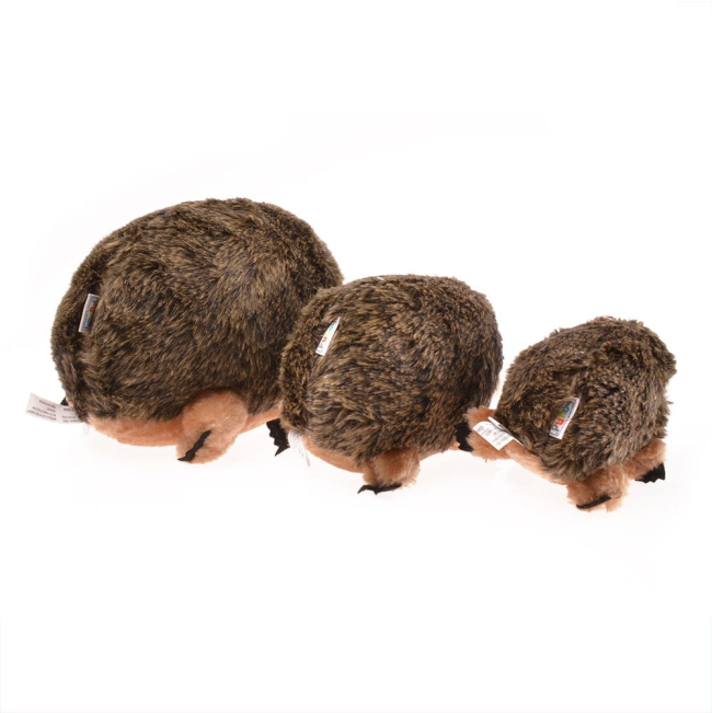 Hedgehog Soft Dog Toy