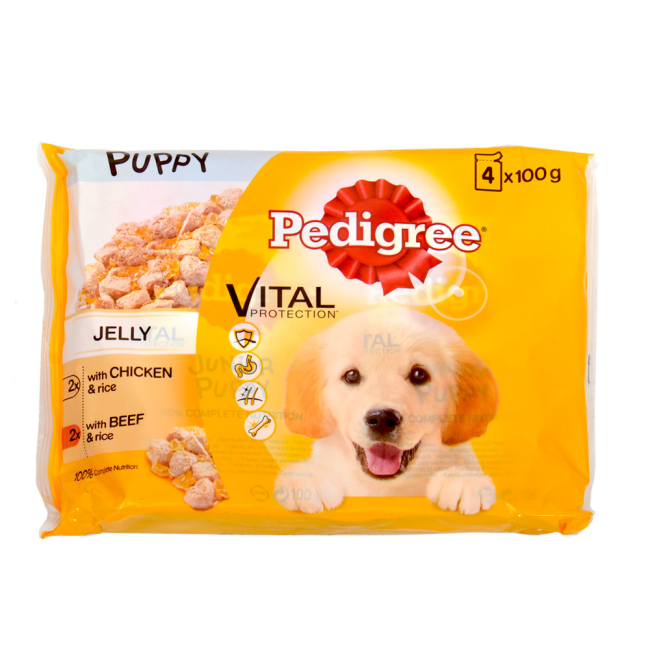 is pedigree dog food good for my dog