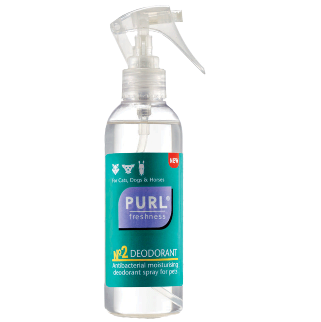 Pet deodorant spray online